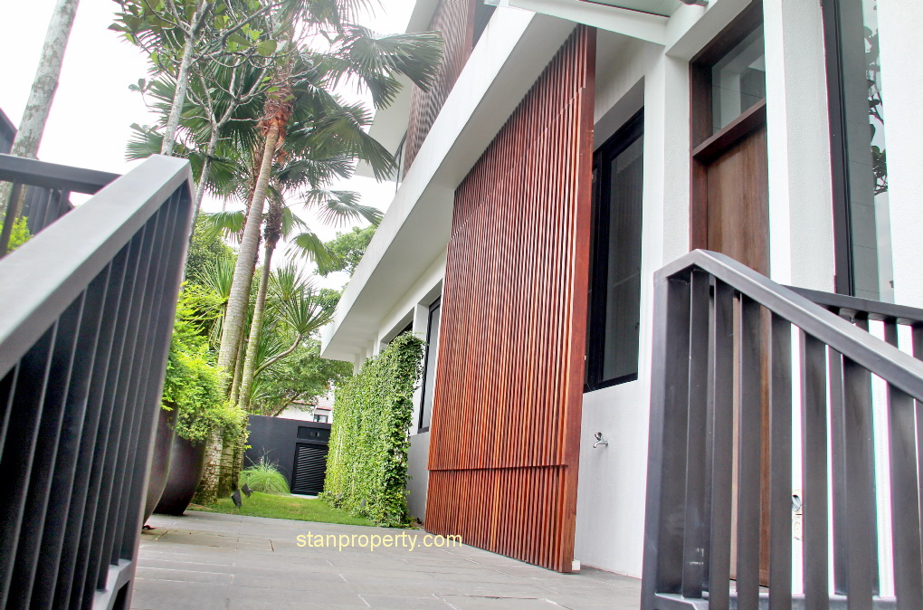 Damansara Heights Luxury Bungalow