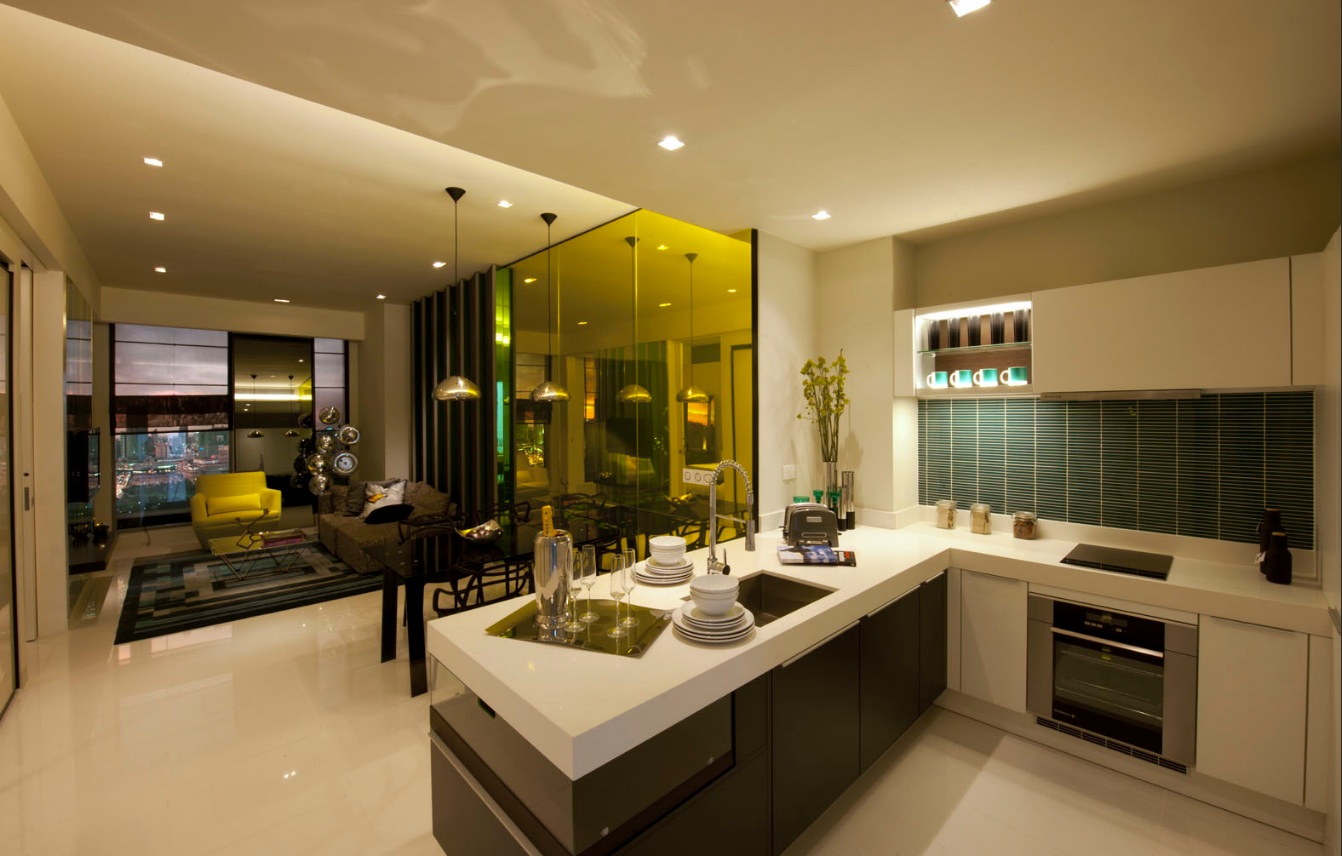 KLCC Luxury Penthouse