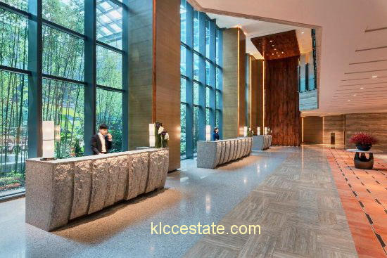 KLCC Luxury Penthouse
