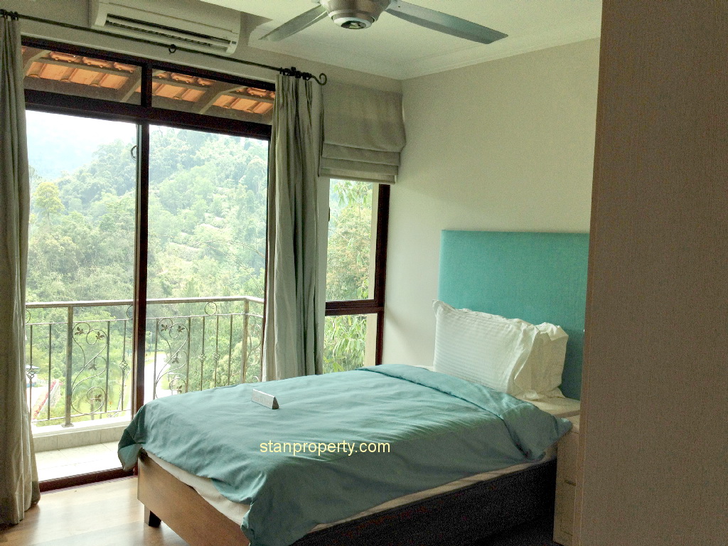 Berjaya Hills Resort Living Bungalow