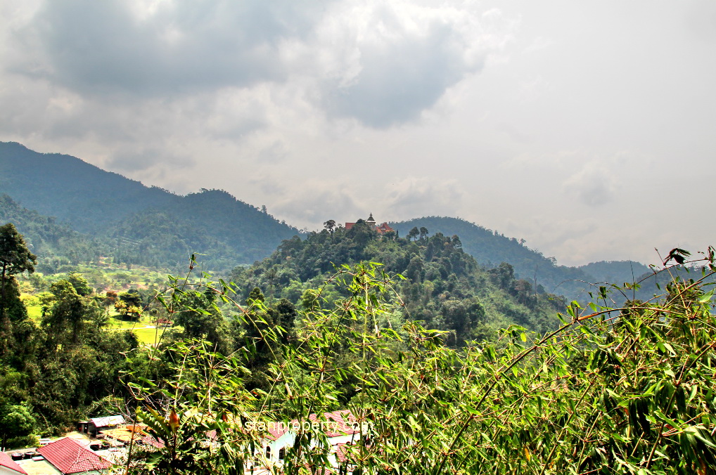 Berjaya Hills Resort Living Bungalow