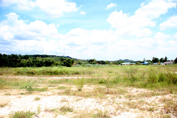 Bukit Kemuning Industrial Land