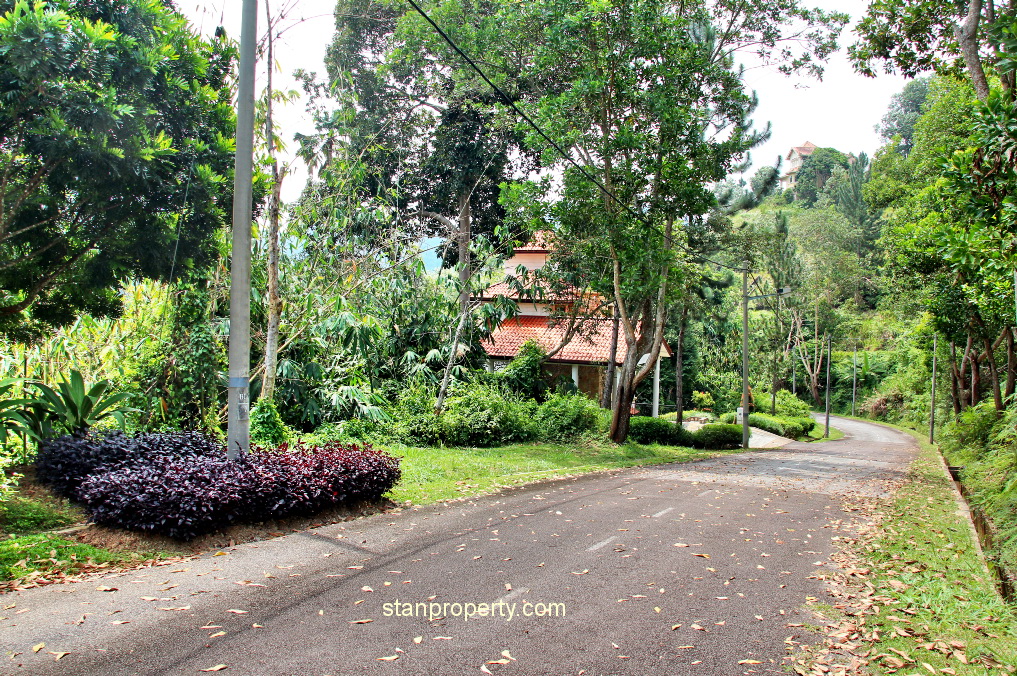 Resort Bungalow Land