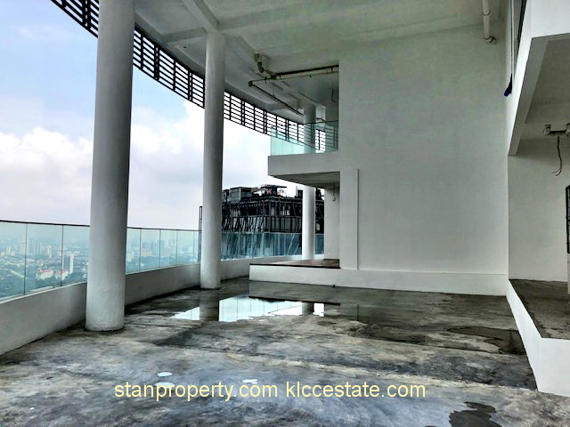 Bangsar Penthouse