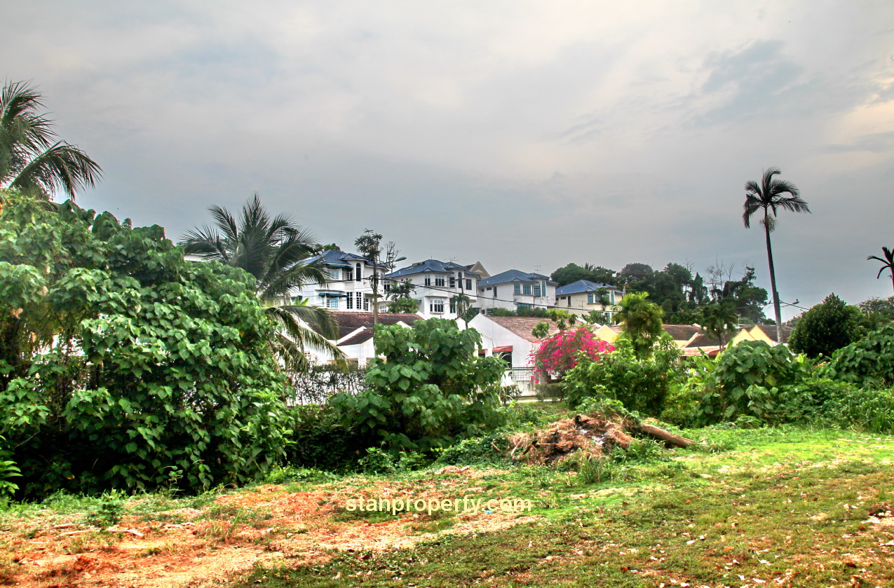 Mentakab Bungalow Land For Sale