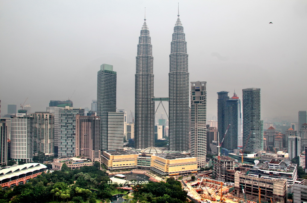 KLCC Penthouse