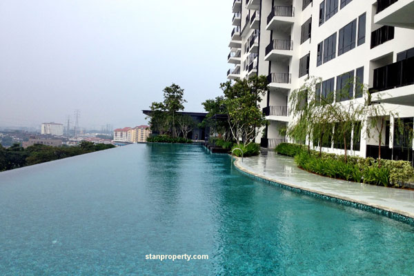 Mont Kiara High End Condo