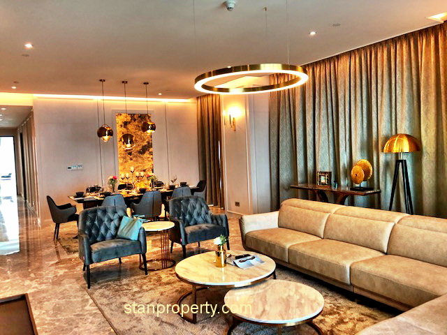 Four Seasons Luxury Penthouse
