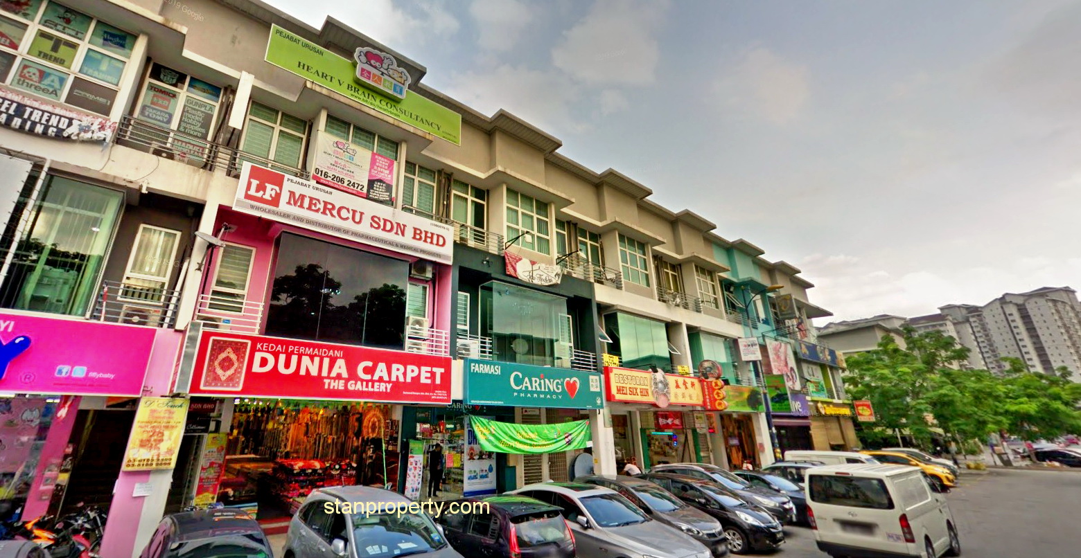 Seri Gombak Shop With Good Return