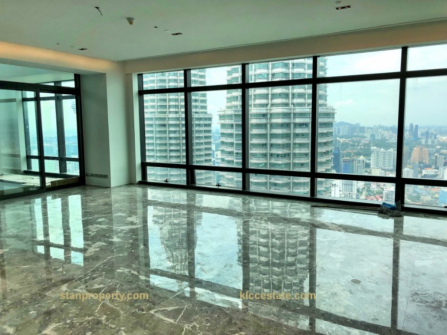 KLCC Penthouse For Sale