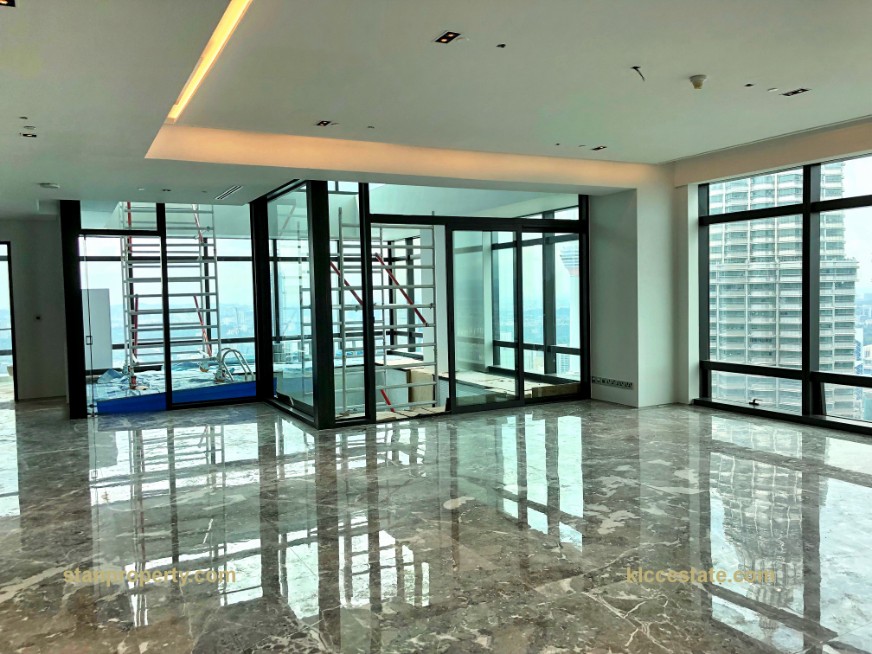 KLCC Penthouse For Sale