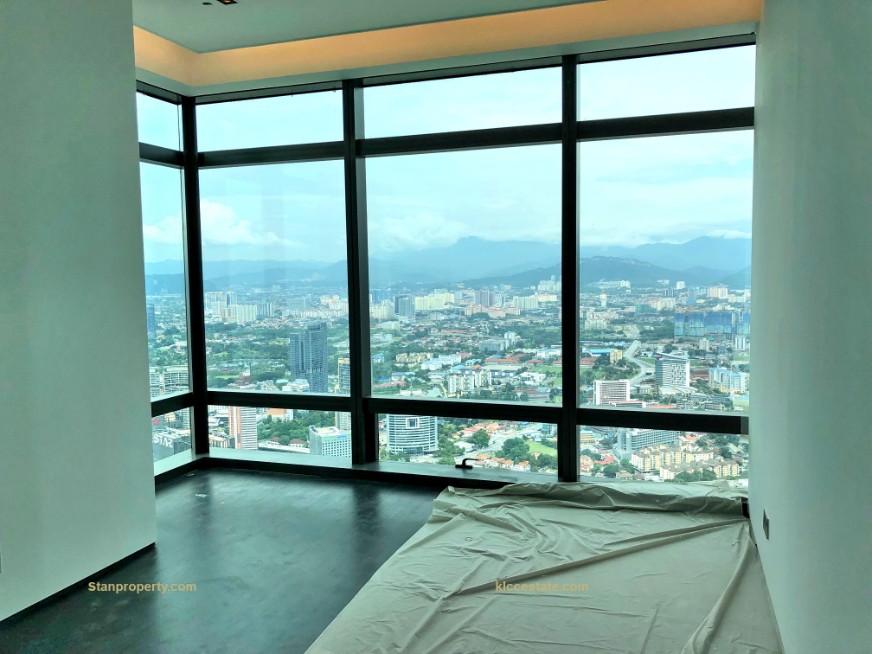 KLCC Penthouse For Sale