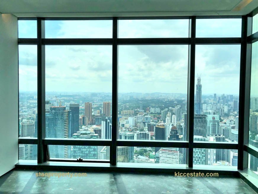 KLCC Penthouse For Sale