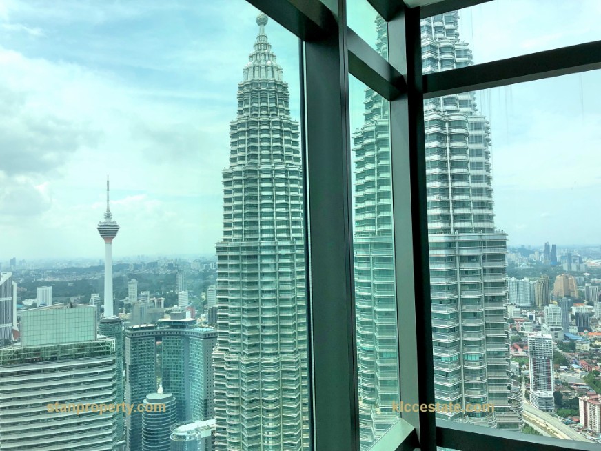 KLCC Penthouse For Sale