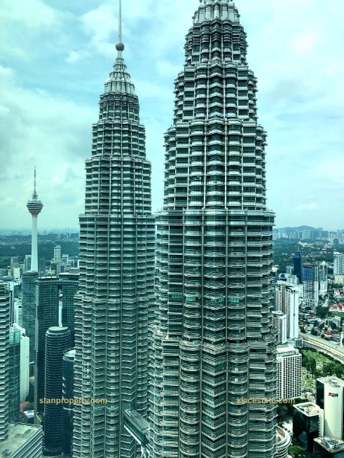 KLCC Penthouse For Sale