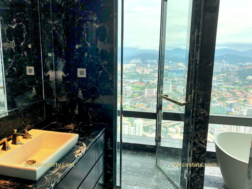 KLCC Penthouse For Sale