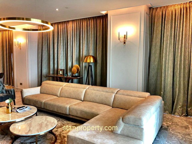 KLCC Penthouse For Sale