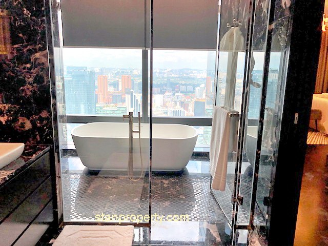 KLCC Penthouse For Sale