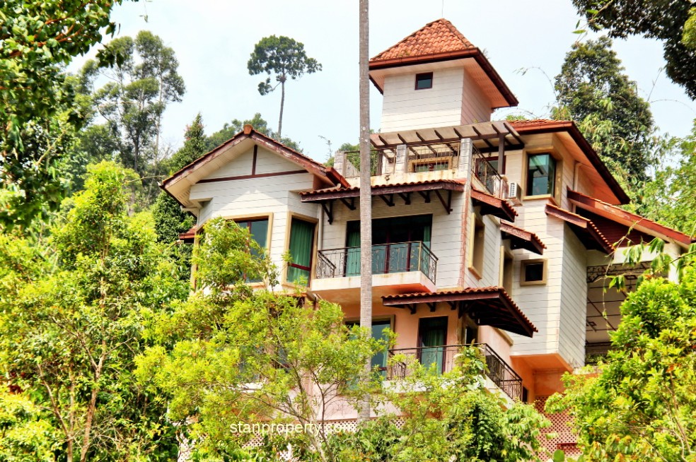 Mutiara Damansara Bungalow