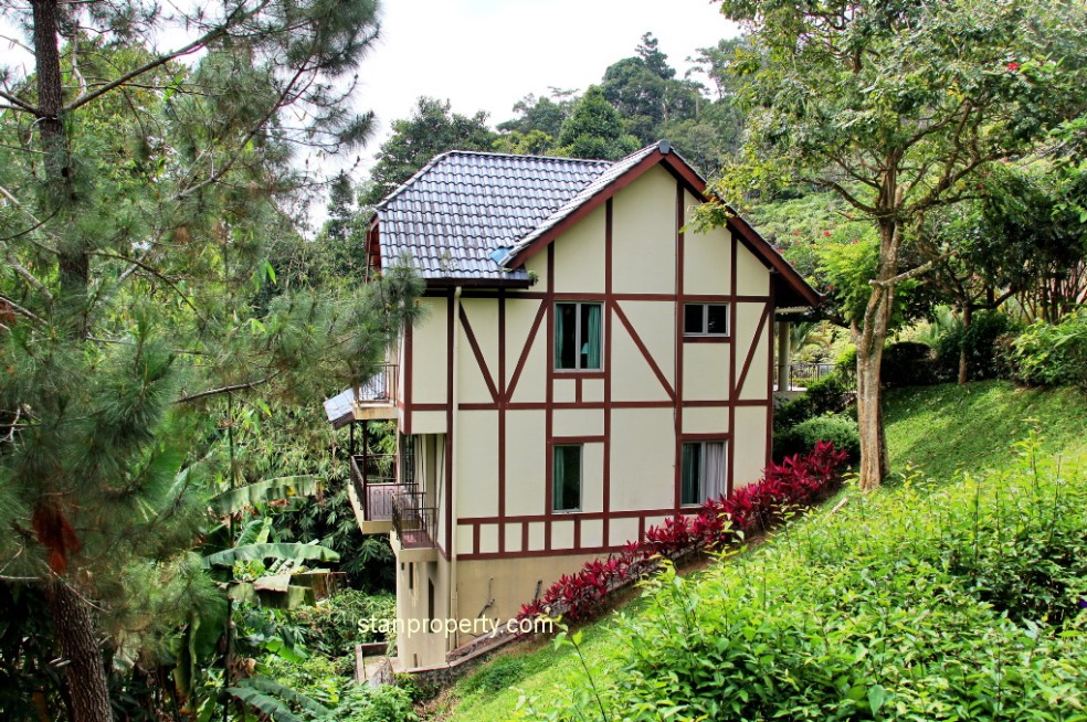 Mutiara Damansara Bungalow