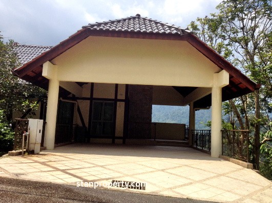 Mutiara Damansara Bungalow