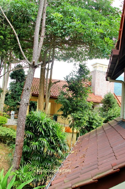Mutiara Damansara Bungalow