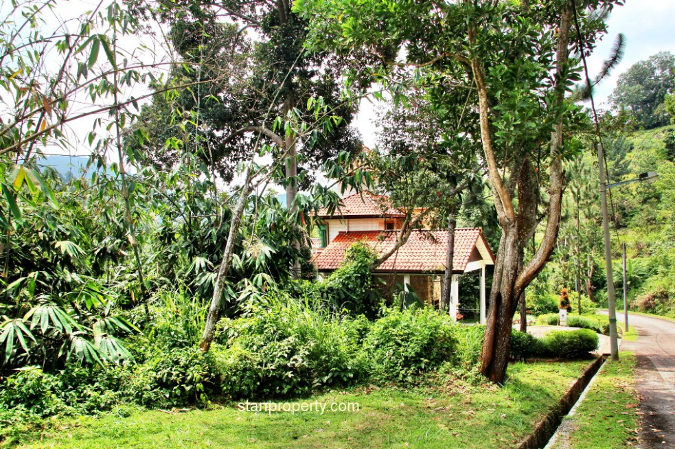 Mutiara Damansara Bungalow