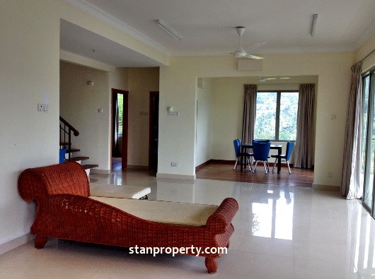 Mutiara Damansara Bungalow