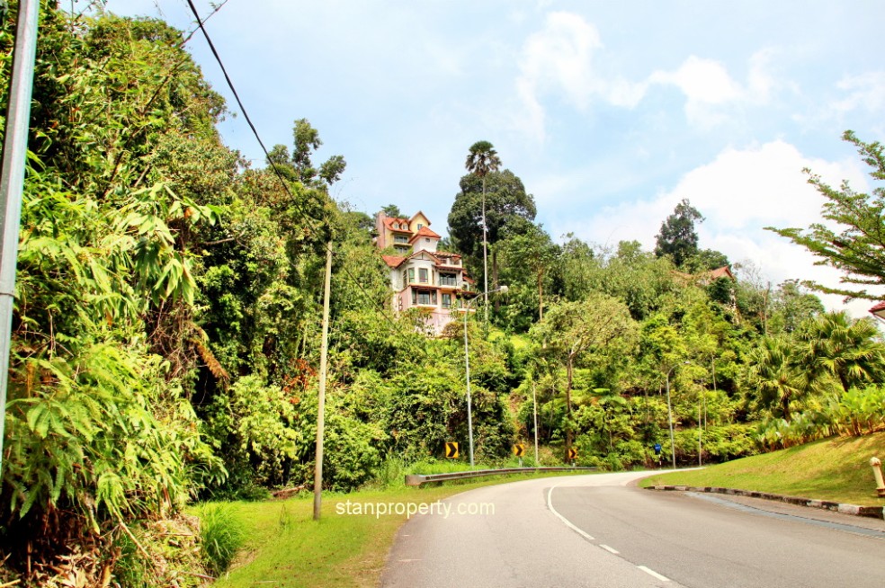 Mutiara Damansara Bungalow