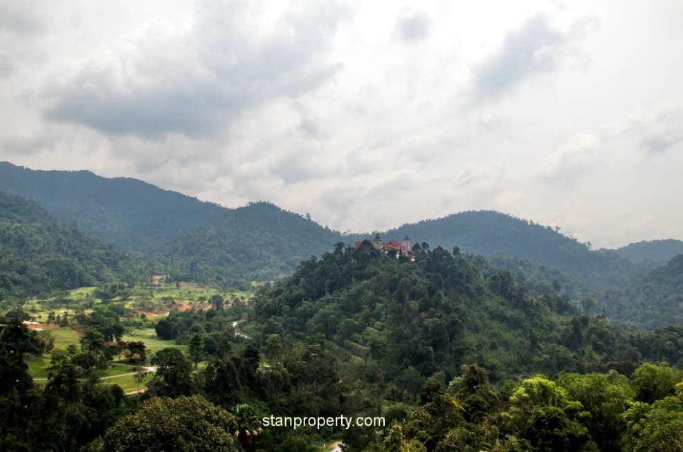 Mutiara Damansara Bungalow