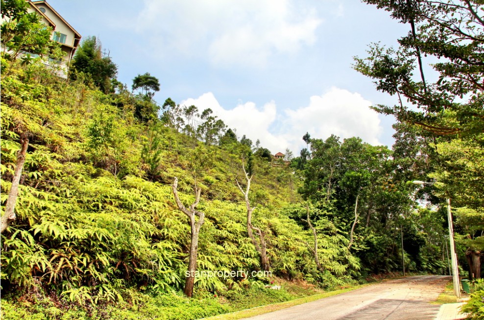 Mutiara Damansara Bungalow