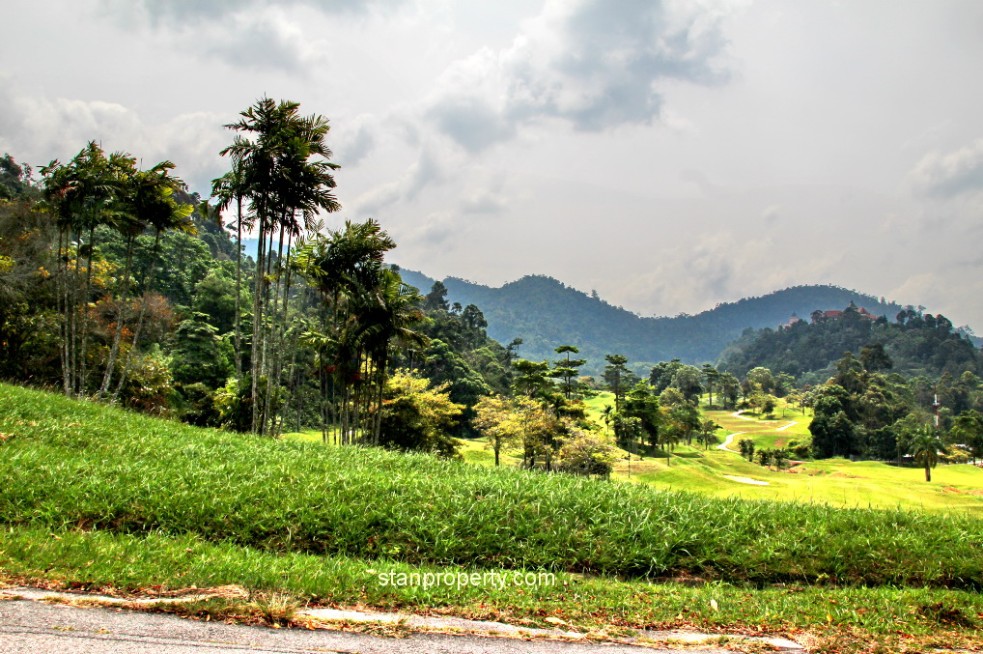 Mutiara Damansara Bungalow