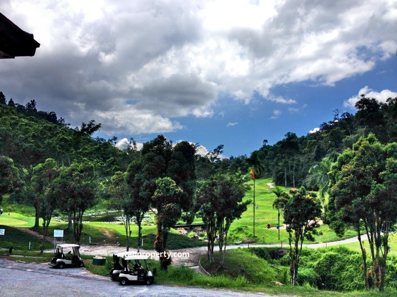 Mutiara Damansara Bungalow