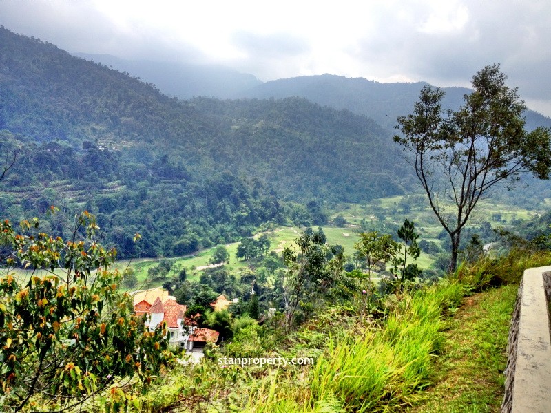 Mutiara Damansara Bungalow