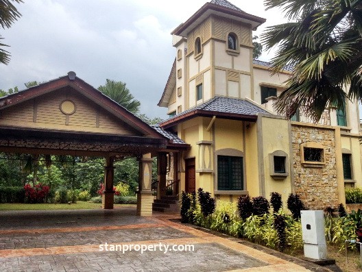 Country Heights Damansara Stunning Luxury Bungalow