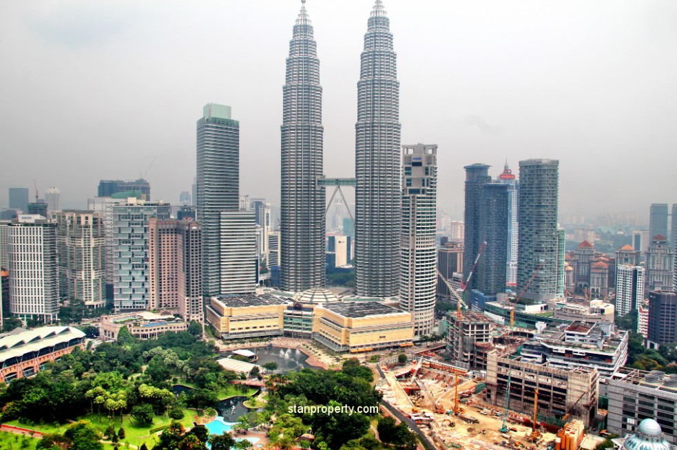 KLCC Penthouse For Sale