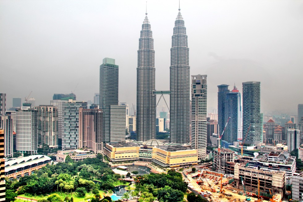 KLCC Penthouse For Sale