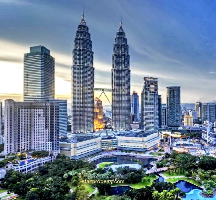 KLCC Penthouse For Sale