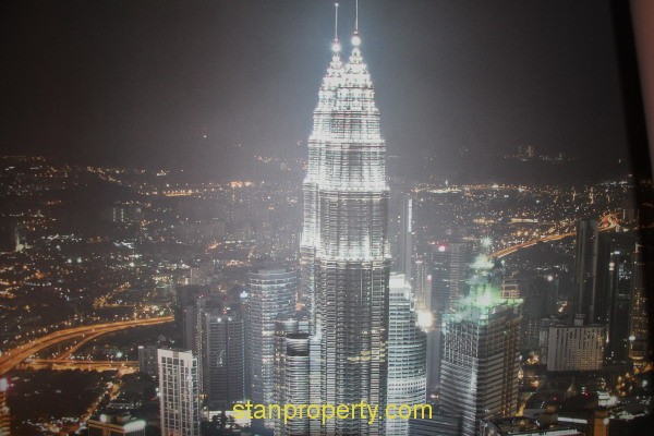 KLCC Penthouse For Sale