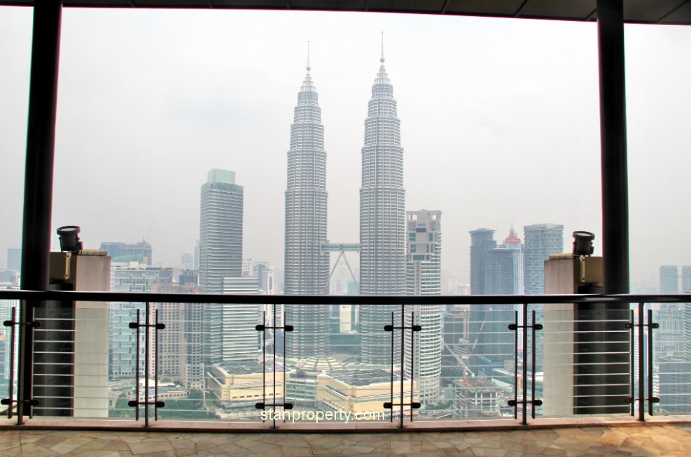 KLCC Penthouse For Sale