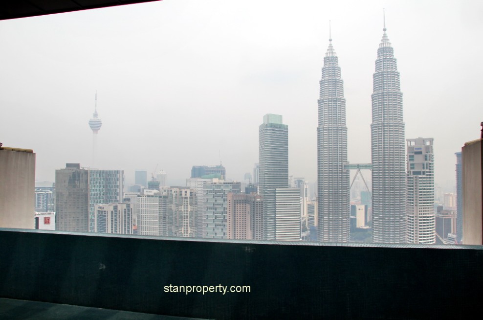 KLCC Penthouse For Sale