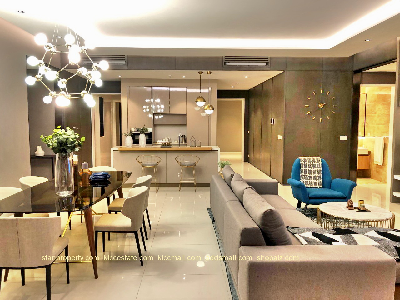 Mid Valley Seputeh Luxury Condo New Launch