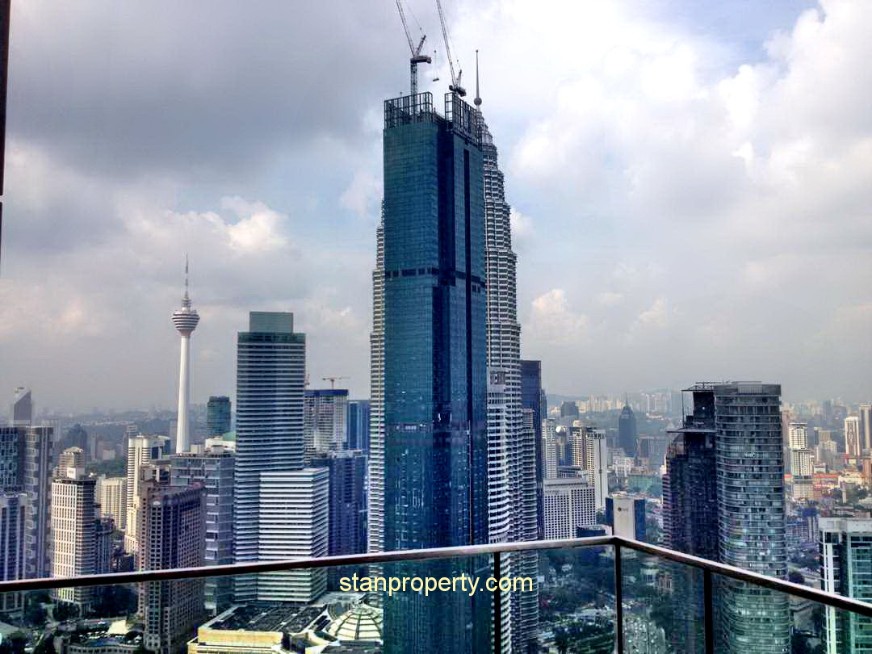 KLCC Penthouse For Sale