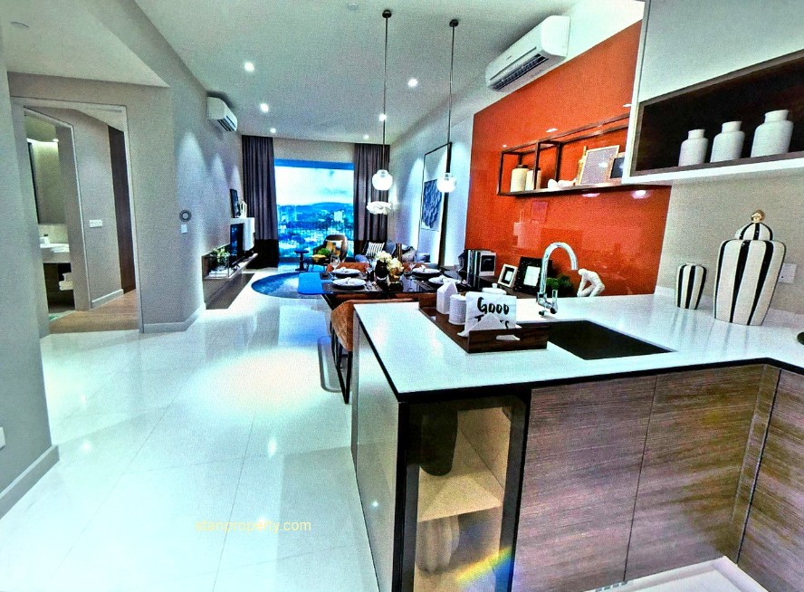 KLCC Penthouse For Sale