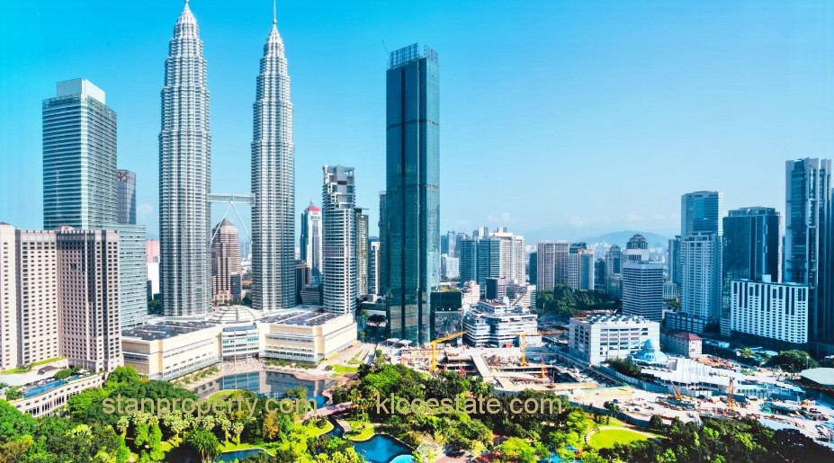 KLCC Penthouse For Sale