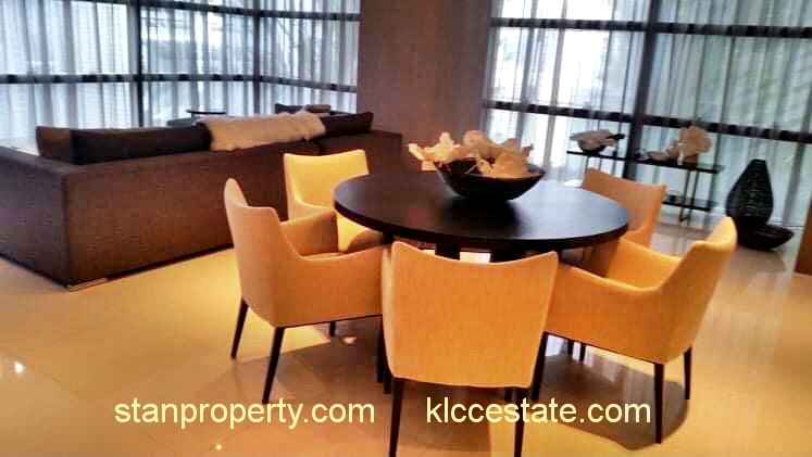 KLCC Penthouse For Sale