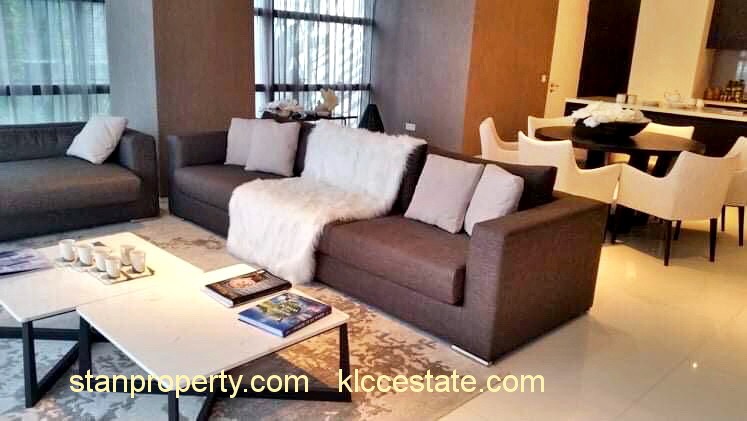 KLCC Penthouse For Sale