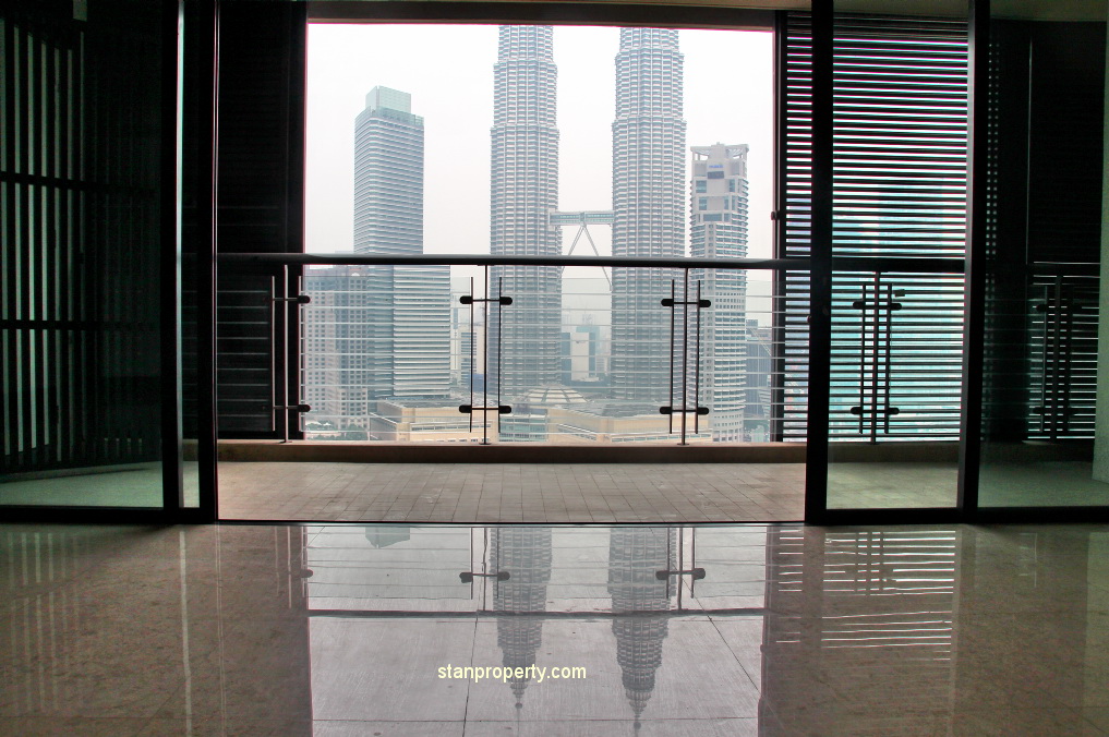 KLCC Condo With Stunning KLCC View