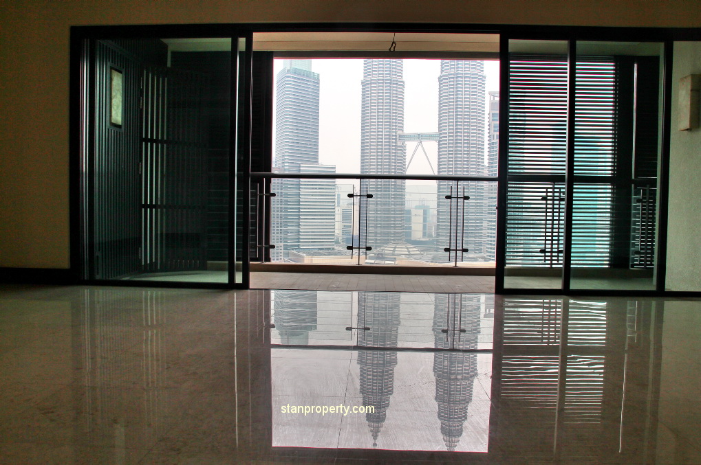 KLCC Condo With Stunning KLCC View