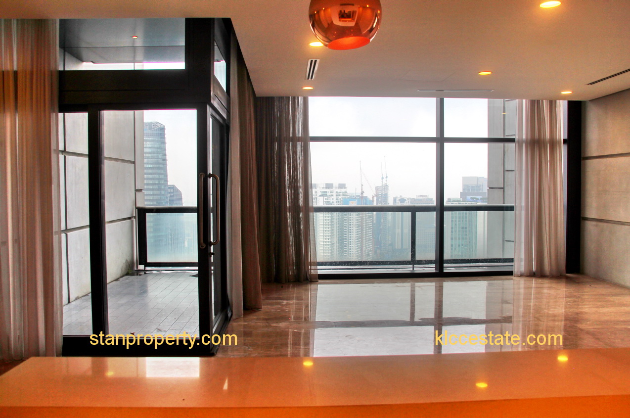 Troika Penthouse For RENT